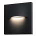 Φωτιστικό Επίτοιχο LED 3W 230V 150lm 4000K Λευκό Φως Αλουμινίου Μαύρο IP65 17-04687-2 Φωτιστικό Επίτοιχο LED 3W 230V 150lm 4000K Λευκό Φως Αλουμινίου Μαύρο IP65 17-04687-2